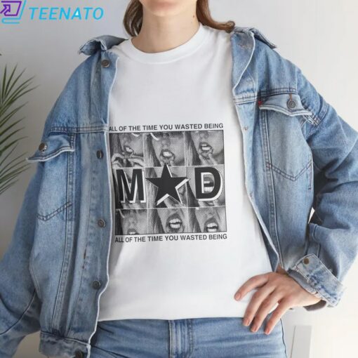 Renee Rapp MAD Shirt - Image 3