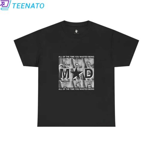 Renee Rapp MAD Shirt - Image 4