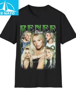 Renee Rapp Unisex Softstyle Shirt