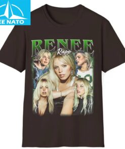 Renee Rapp Unisex Softstyle Shirt1