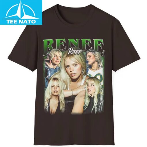 Renee Rapp Unisex Softstyle Shirt - Image 2