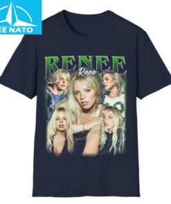 Renee Rapp Unisex Softstyle Shirt2