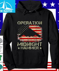 Retro Operation Midnight Hammer Shirt1