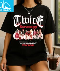Retro Twice Strategy Shirt