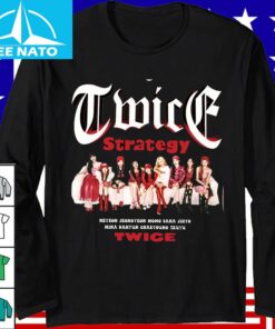 Retro Twice Strategy Shirt3