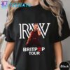 Robbie Williams Britpop Tour Shirt