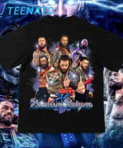Roman Reigns Shirt