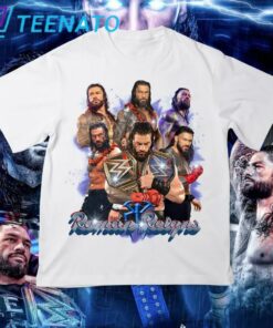 Roman Reigns Shirt1