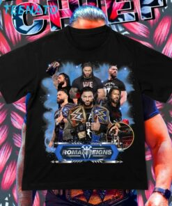 Roman Reigns WWE Shirt