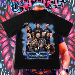Roman Reigns WWE Shirt 14 Roman Reigns WWE Shirt