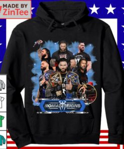 Roman Reigns WWE Shirt3