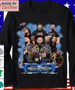 Roman Reigns WWE Shirt4
