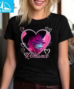 Romance Saja Heart Unisex Shirt3