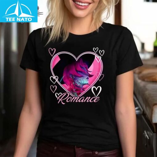 Romance Saja Heart Unisex Shirt - Image 4