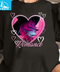 Romance Saja Heart Unisex Shirt4