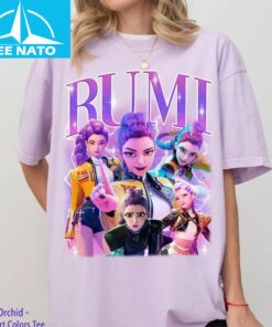 Rumi Manga Shirt
