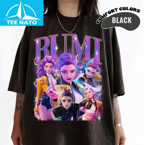 Rumi Manga Shirt - Image 2