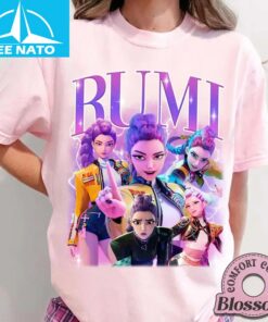 Rumi Manga Shirt2