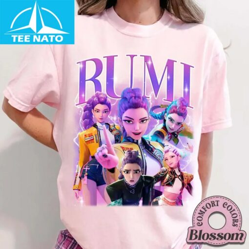 Rumi Manga Shirt - Image 3