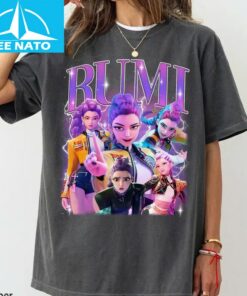 Rumi Manga Shirt3