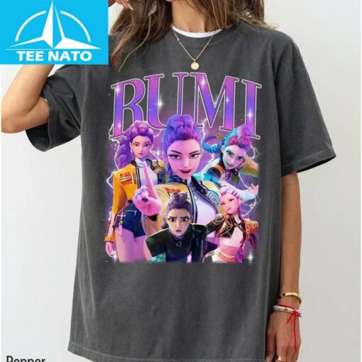 Rumi Manga Shirt - Image 4