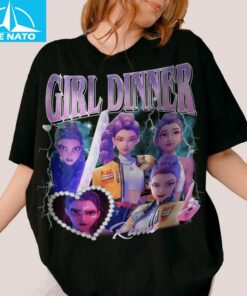 Rumi Movies Villain Shirt