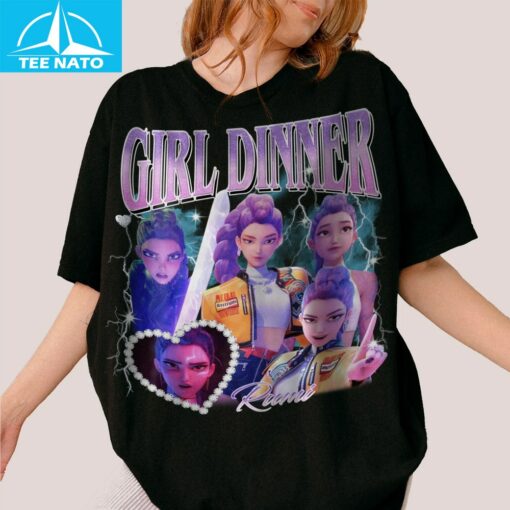 Rumi Movies Villain Shirt