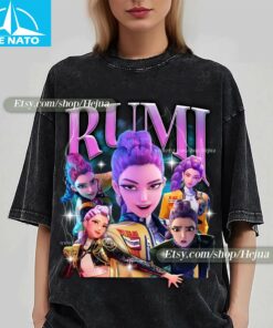 Rumi Villain Crush Shirt