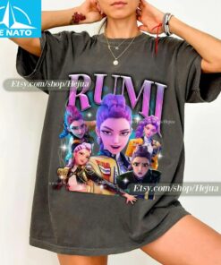 Rumi Villain Crush Shirt2