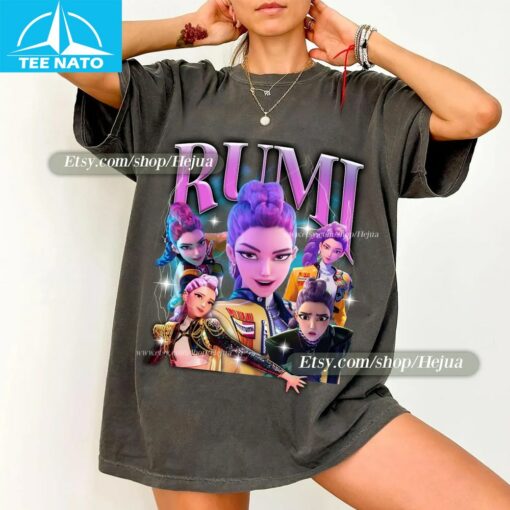 Rumi Villain Crush Shirt - Image 3