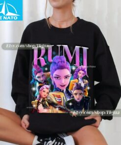 Rumi Villain Crush Shirt3