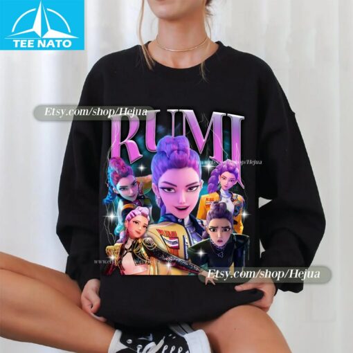 Rumi Villain Crush Shirt - Image 4