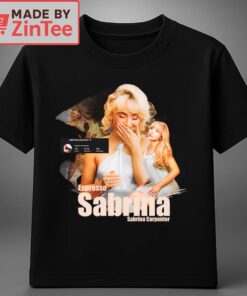 Sabrina Carpenter Espresso shirt2