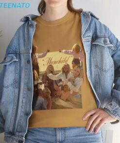 Sabrina Carpenter Manchild Shirt