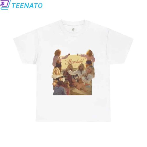 Sabrina Carpenter Manchild Shirt - Image 3