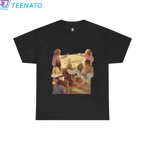Sabrina Carpenter Manchild Shirt - Image 4