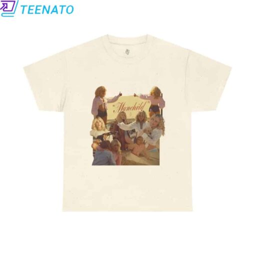 Sabrina Carpenter Manchild Shirt - Image 5