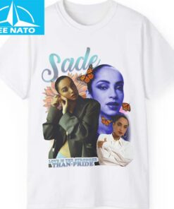 Sade Fan Shirt