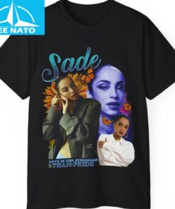 Sade Fan Shirt1