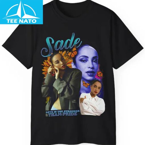 Sade Fan Shirt - Image 3