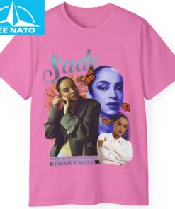 Sade Fan Shirt2