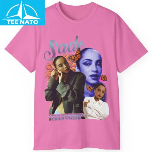 Sade Fan Shirt - Image 2