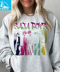 Saja Boy Kpop Hunter Movie Shirt4