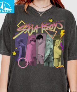 Saja Boy Movies Villain Shirt