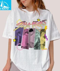 Saja Boy Movies Villain Shirt2
