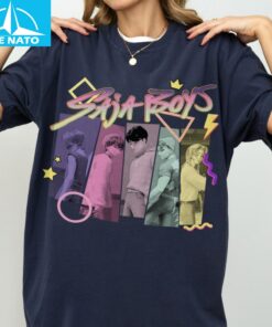 Saja Boy Movies Villain Shirt3