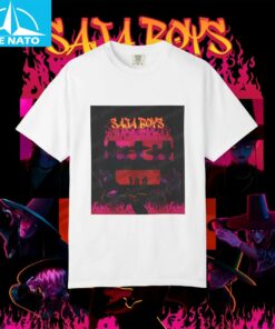 Saja Boys Shirt 2