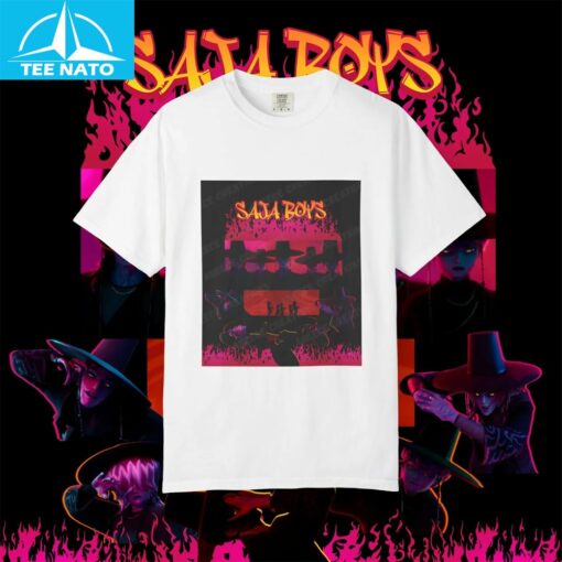 Saja Boys Shirt - Image 3