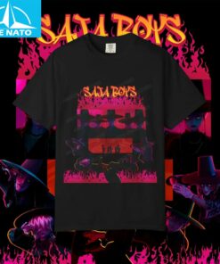 Saja Boys Shirt