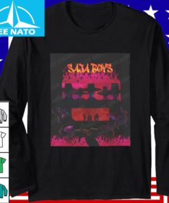 Saja Boys Shirt 3